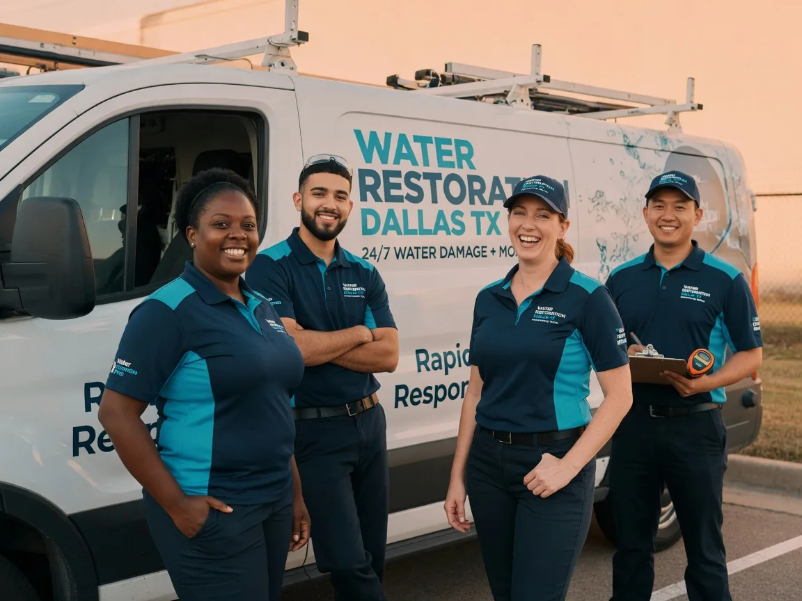 Emergency Water Damage Restoration company in Holmes, PA