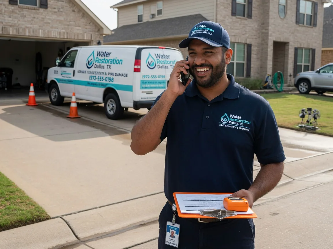 Emergency Water Damage Restoration Holmes, PA FAQs